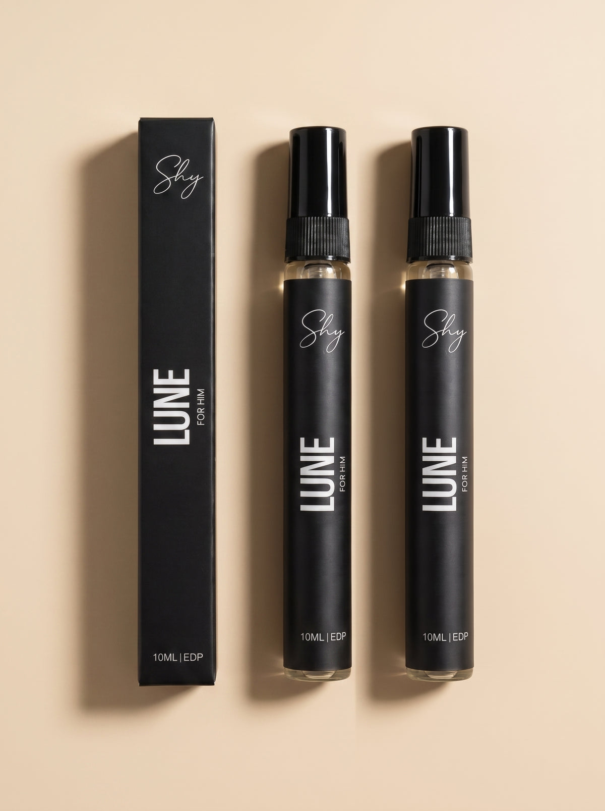 The Shy Bundle 10ml
