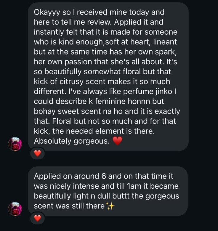 Instagram review from Verified buyer