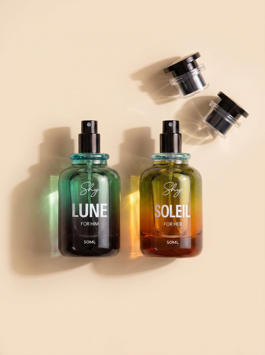 The Shy Bundle 50ML