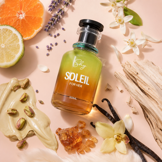 Soleil For Her