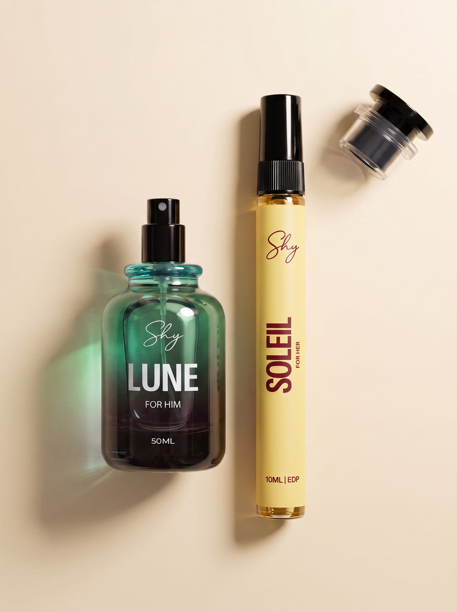 Bundle 50ml Lune+10ml Soleil