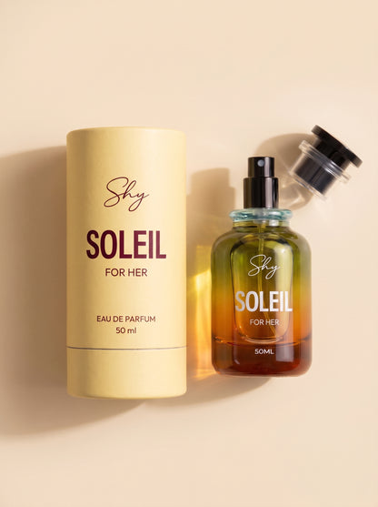 Soleil For Her 50ml