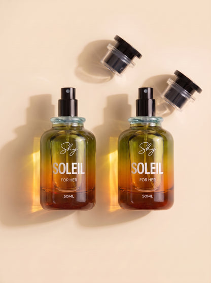 The Shy Bundle 50ml