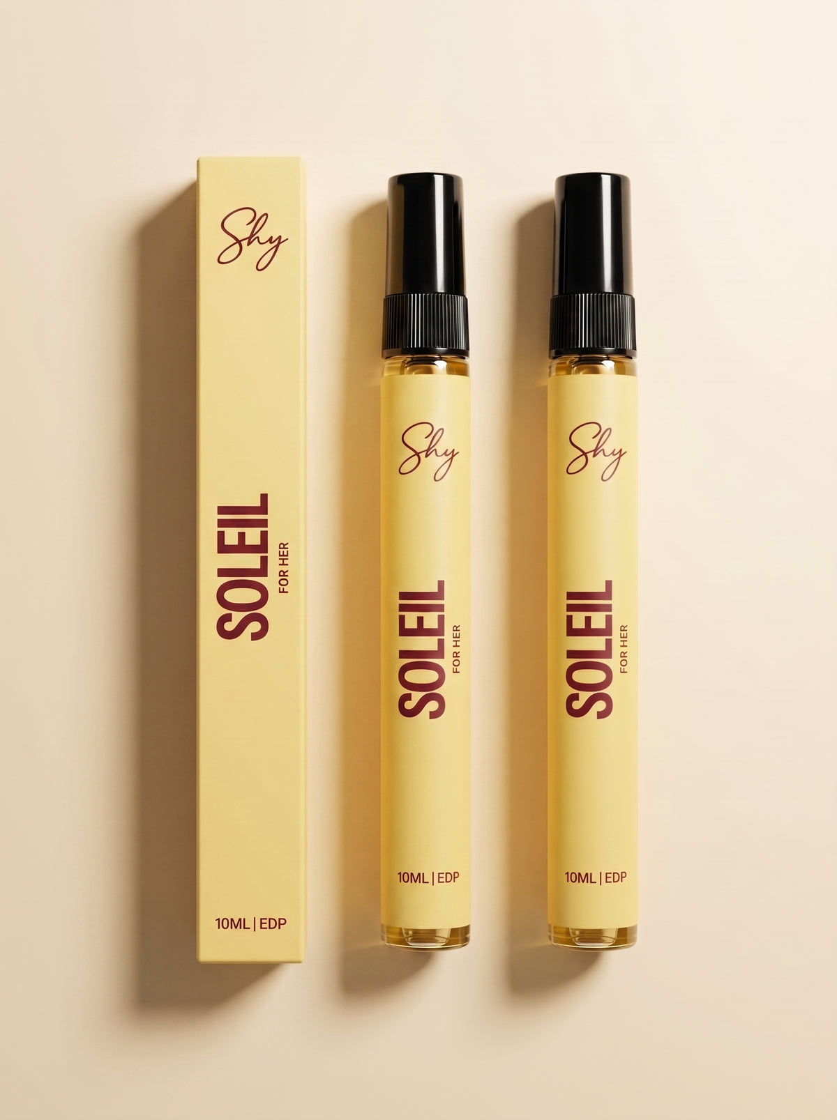 The Shy Bundle 10ml