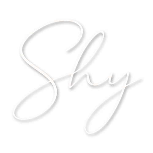 Shy By Shaina