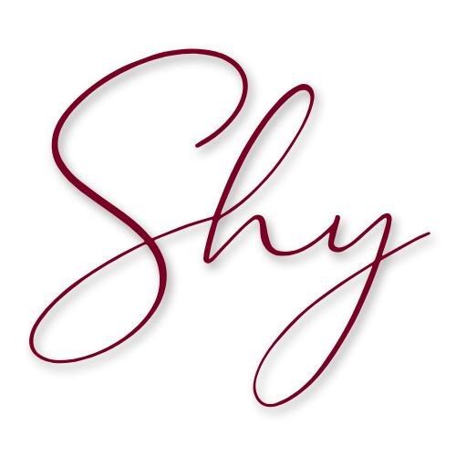 Shy By Shaina