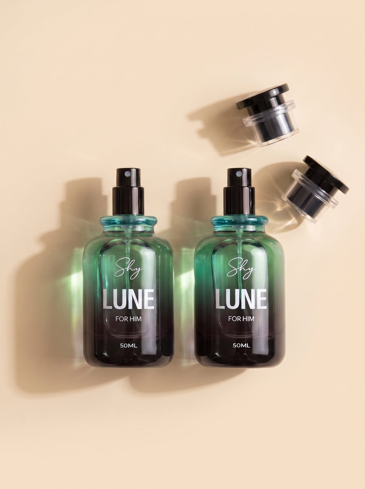 The Shy Bundle 50ml